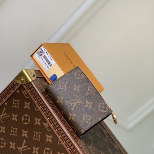 Louis Vuitton Wallet- M82381-9×11.5×1.5CM - Image 3