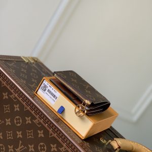 Louis Vuitton Wallet- M82381-9×11.5×1.5CM - Image 1