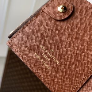Louis Vuitton Wallet- M82381-9×11.5×1.5CM - Image 6