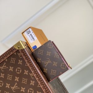 Louis Vuitton Wallet- M82381-9×11.5×1.5CM - Image 2