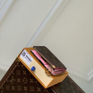 Louis Vuitton Wallet- M82381-9×11.5×1.5CM