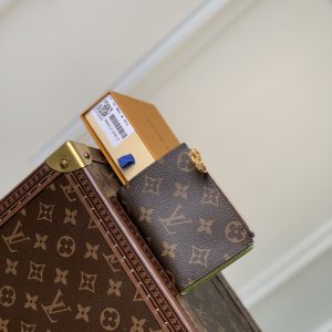 Louis Vuitton Wallet- M82381-9×11.5×1.5CM - Image 2