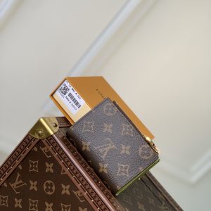 Louis Vuitton Wallet- M82381-9×11.5×1.5CM - Image 3