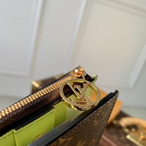 Louis Vuitton Wallet- M82381-9×11.5×1.5CM - Image 4