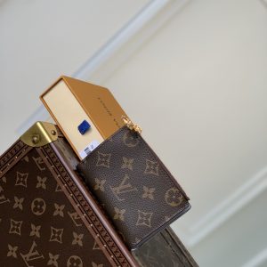 Louis Vuitton Wallet- M82381-9×11.5×1.5CM - Image 2