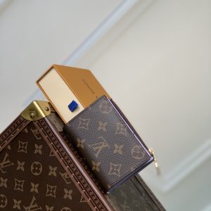 Louis Vuitton Wallet- M82381-9×11.5×1.5CM - Image 3