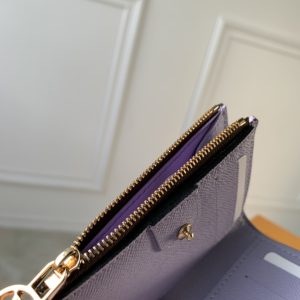 Louis Vuitton Wallet- M82381-9×11.5×1.5CM - Image 7