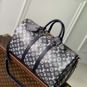 Louis Vuitton Keepall Bandoulière 45-M46377-45 × 27 × 20CM