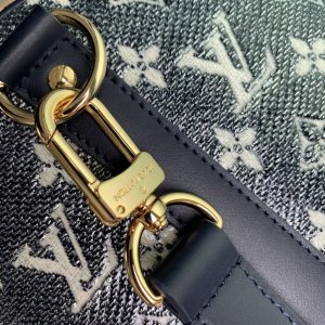 Louis Vuitton Keepall Bandoulière 45-M46377-45 × 27 × 20CM - Image 6