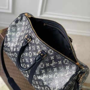 Louis Vuitton Keepall Bandoulière 45-M46377-45 × 27 × 20CM - Image 8