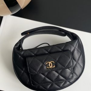 Ch@nel Pouch -16*16*5.5CM