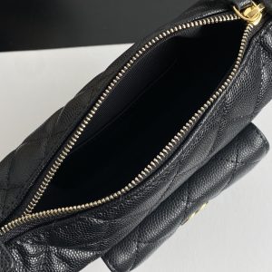 Ch@nel Pouch -16*16*5.5CM - Image 8