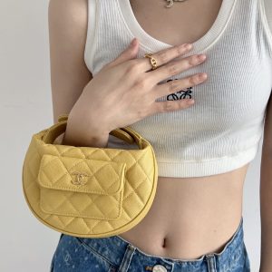 Ch@nel Pouch -16*16*5.5CM - Image 11