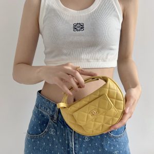Ch@nel Pouch -16*16*5.5CM - Image 12