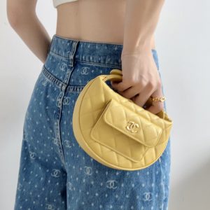 Ch@nel Pouch -16*16*5.5CM - Image 13