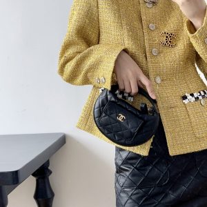 Ch@nel Pouch -16*16*5.5CM - Image 14