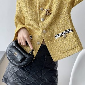 Ch@nel Pouch -16*16*5.5CM - Image 15