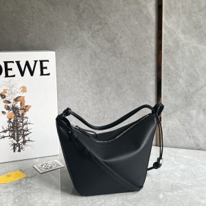 Lowee Hammock Hobo Bag-28*17*9.5CM - Image 3
