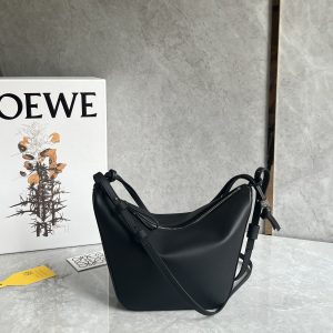Lowee Hammock Hobo Bag-28*17*9.5CM