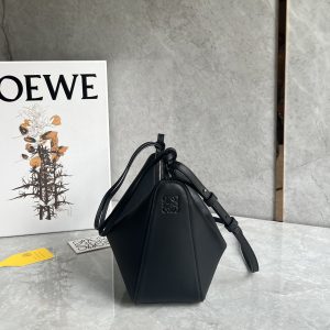 Lowee Hammock Hobo Bag-28*17*9.5CM - Image 2