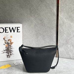 Lowee Hammock Hobo Bag-28*17*9.5CM - Image 4