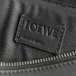 Lowee Hammock Hobo Bag-28*17*9.5CM - Image 9