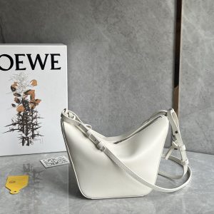Lowee Hammock Hobo Bag-28*17*9.5CM