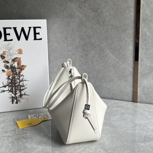 Lowee Hammock Hobo Bag-28*17*9.5CM - Image 3