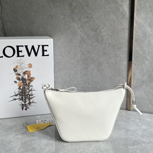 Lowee Hammock Hobo Bag-28*17*9.5CM - Image 2