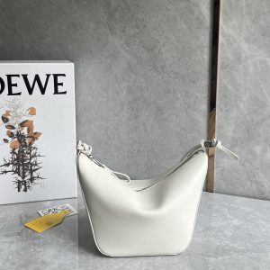 Lowee Hammock Hobo Bag-28*17*9.5CM - Image 5