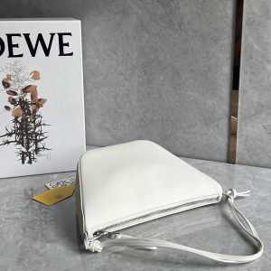 Lowee Hammock Hobo Bag-28*17*9.5CM - Image 7