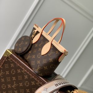 Louis Vuitton Neverfull BB-24*14*9CM - Image 2