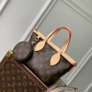 Louis Vuitton Neverfull BB-24*14*9CM - Image 3