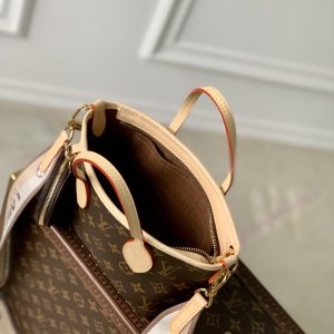 Louis Vuitton Neverfull BB-24*14*9CM - Image 8