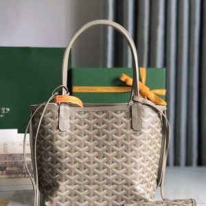 Goyard Mini Tote-20*20*10CM - Image 1