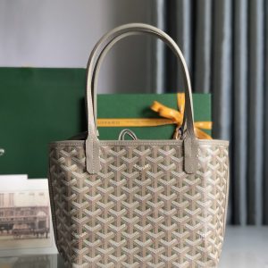 Goyard Mini Tote-20*20*10CM - Image 2