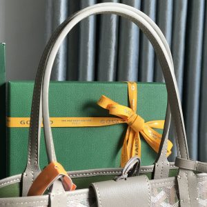 Goyard Mini Tote-20*20*10CM - Image 4