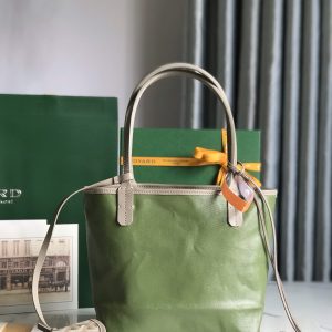 Goyard Mini Tote-20*20*10CM - Image 7