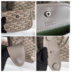 Goyard Mini Tote-20*20*10CM - Image 8