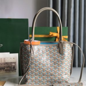 Goyard Mini Tote-20*20*10CM - Image 1