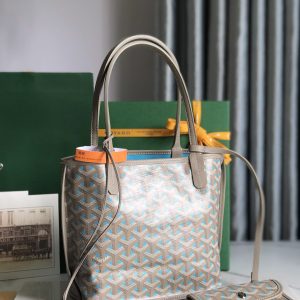 Goyard Mini Tote-20*20*10CM - Image 2