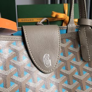 Goyard Mini Tote-20*20*10CM - Image 3