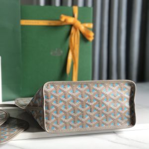 Goyard Mini Tote-20*20*10CM - Image 6