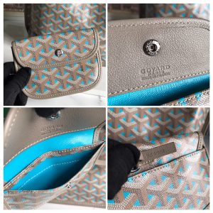 Goyard Mini Tote-20*20*10CM - Image 9