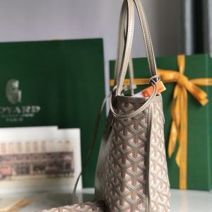 Goyard Mini Tote-20*20*10CM - Image 3