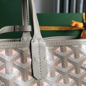 Goyard Mini Tote-20*20*10CM - Image 4
