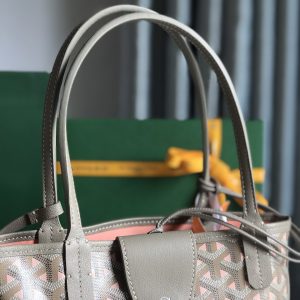 Goyard Mini Tote-20*20*10CM - Image 5