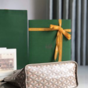 Goyard Mini Tote-20*20*10CM - Image 6