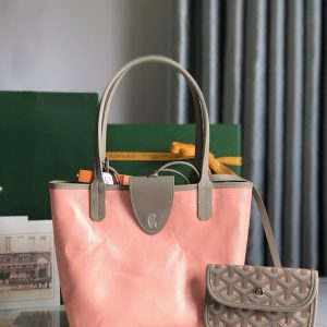 Goyard Mini Tote-20*20*10CM - Image 9