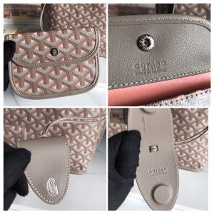 Goyard Mini Tote-20*20*10CM - Image 8